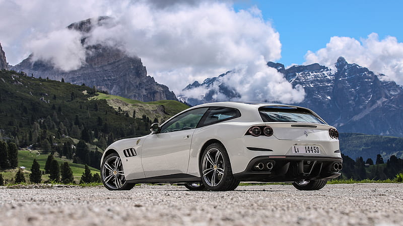 Ferrari GTC4Lusso 1080P, 2K, 4K, 5K HD wallpapers free download | Wallpaper  Flare