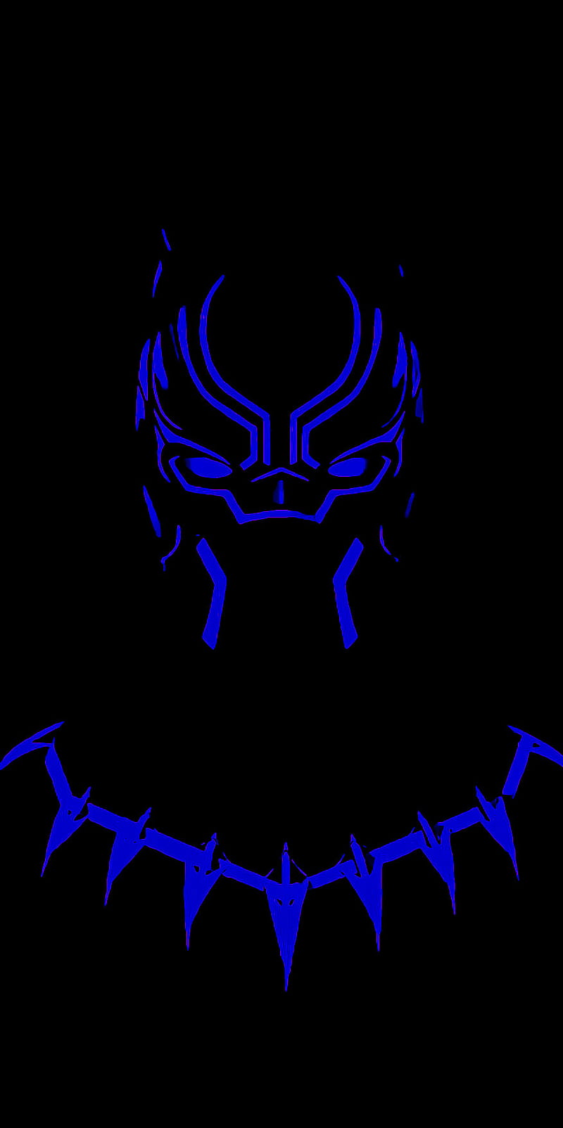 Black panther, avengers, marvel, movie, theme, wakanda, HD phone wallpaper