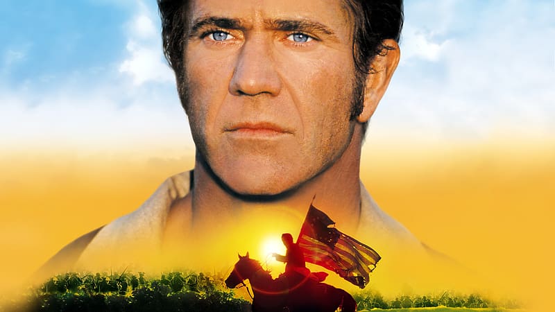 Movie, Mel Gibson, The Patriot, HD wallpaper