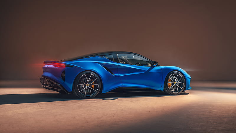 2023 Lotus Emira, 2022, Coupe, Supercharged, V6, car, HD wallpaper