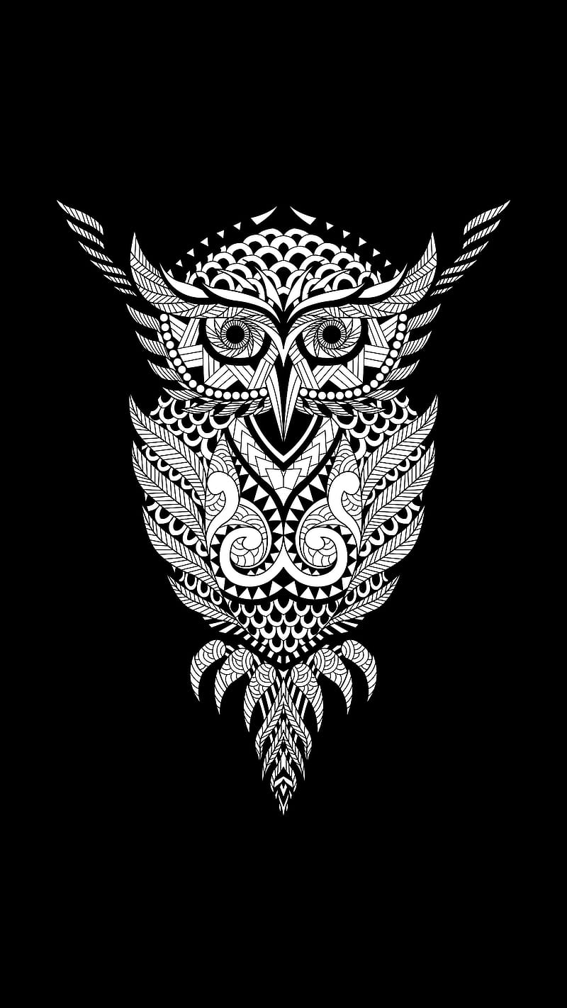 Owl Latest Tattoo, Arm Tattoo, Arrow 3D, Beautiful Tattoo, Latest Tattoo,  Monochrome, HD phone wallpaper | Peakpx