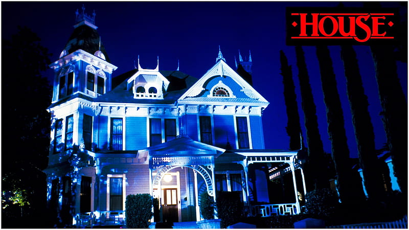 Casa. versión 2., horror, película, casa, embrujada, Fondo de pantalla HD |  Peakpx