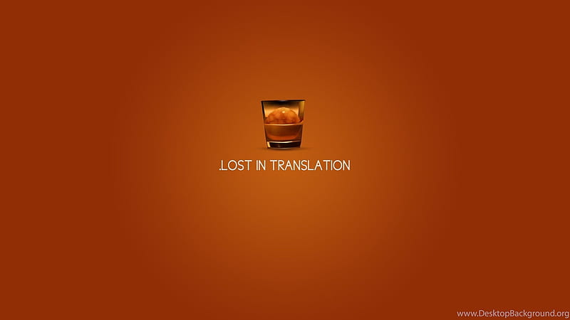The Lost In Translation , Lost In Translation. Background, HD wallpaper