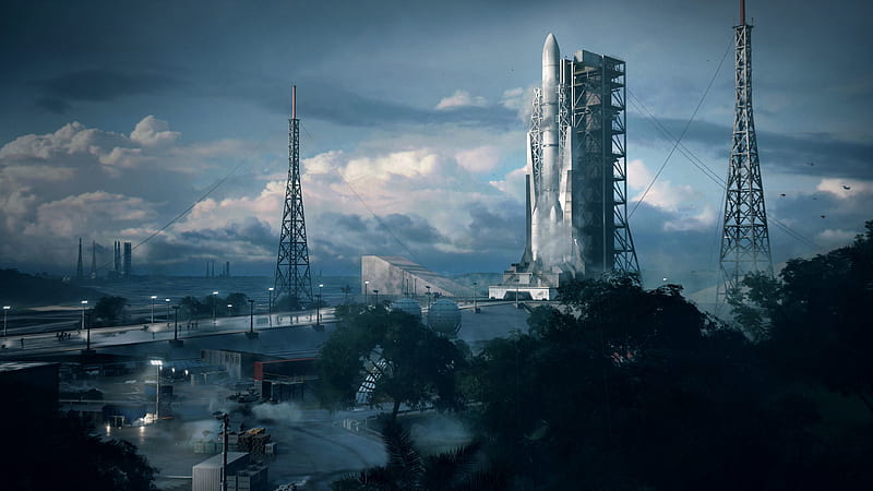 Battlefield 2042, E3 2021, screenshot, HD wallpaper