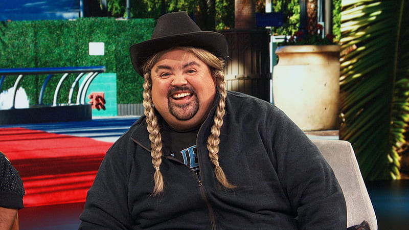 Watch Access Hollywood Interview: Gabriel 'Fluffy' Iglesias Makes A Public Plea To Hang With Willie Nelson: 'I'll Pay My Own Way!', HD wallpaper
