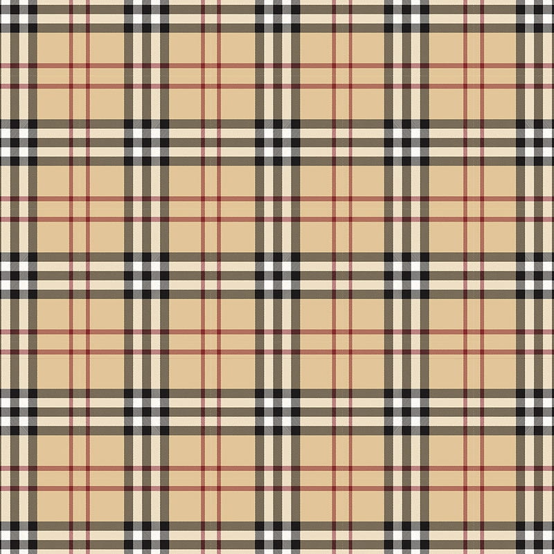 Burberry, checker, clothes, fashion, pattern, HD phone wallpaper
