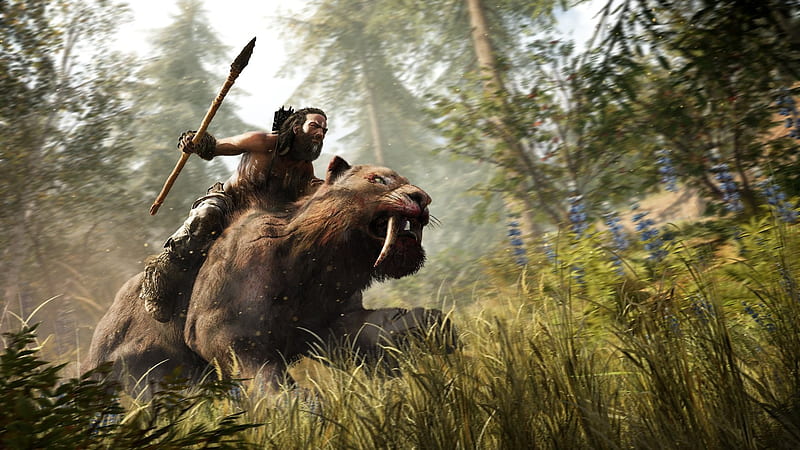 Far Cry Primal Game, far-cry, games, pc-games, ps-games, xbox-games, HD wallpaper