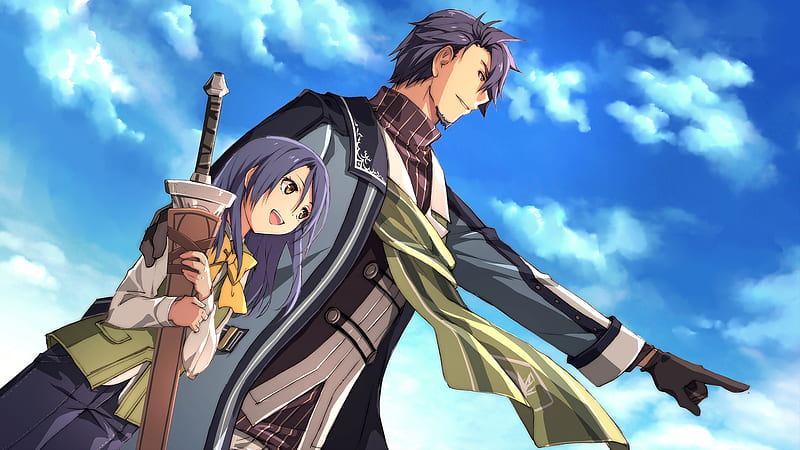 Video Game, The Legend of Heroes: Trails of Cold Steel, HD wallpaper