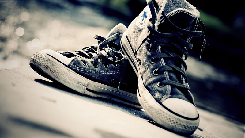 Made For Dance, conevrse, music, dance, old, shoes, HD wallpaper