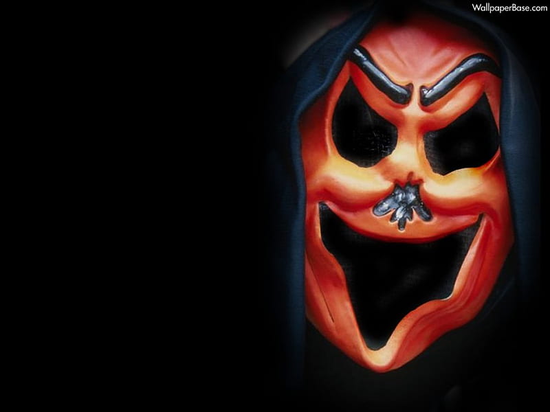 Halloween Mask, october 31, halloween, holliday, scary, mask, HD wallpaper