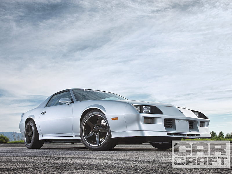 82 Camaro, gm, vette rims, silver, bowtie, HD wallpaper | Peakpx