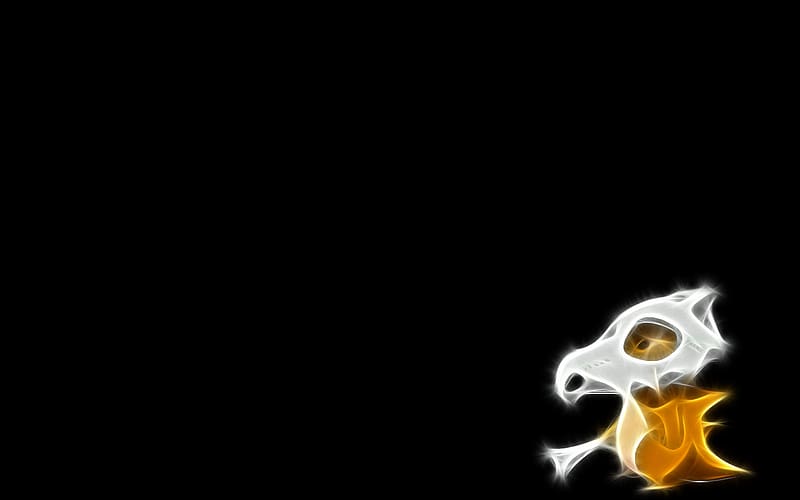 Cubone Pokémon wallpapers for desktop download free Cubone Pokémon  pictures and backgrounds for PC  moborg