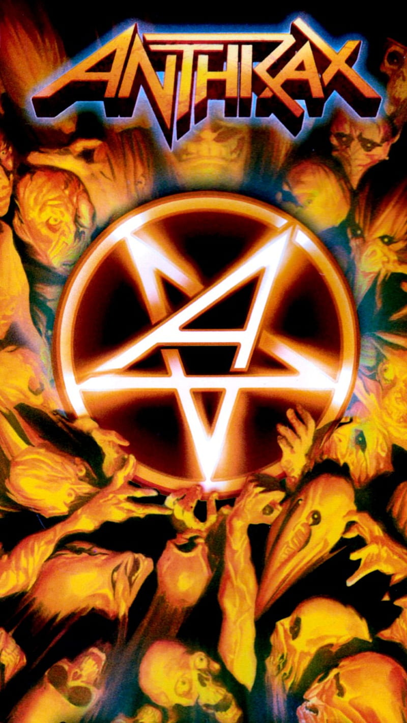 Anthrax Worship, anthrax, heavy metal, metal, rock, worship music, HD phone wallpaper