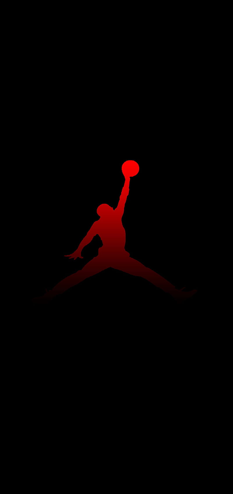 Jordan, micheal, michealjordan, nike, red, basketball, esports, HD phone wallpaper