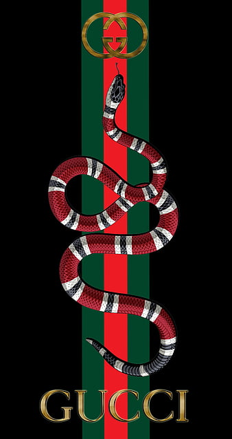 Transparent Gucci Snake Png, Png Download , Png Download - Logo Gucci Snake  Png, Png Download - kindpng