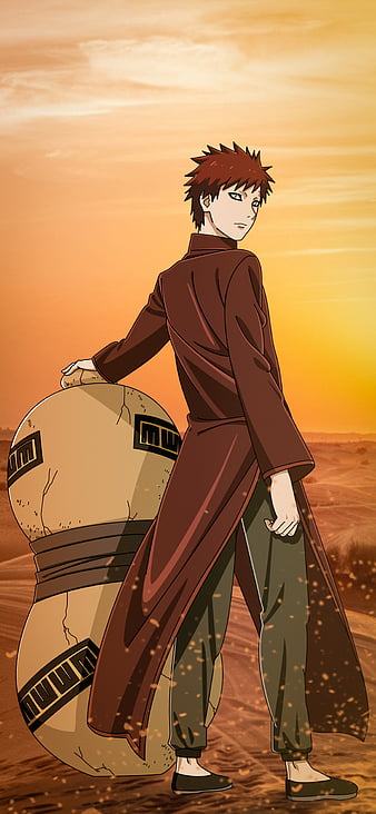 Gaara (Naruto) Anime Wallpaper ID:3111