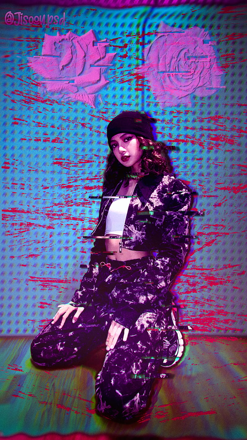 K-pop, BLACKPINK, Lisa (BLACKPINK), singer, music, Asian, women, HD phone wallpaper