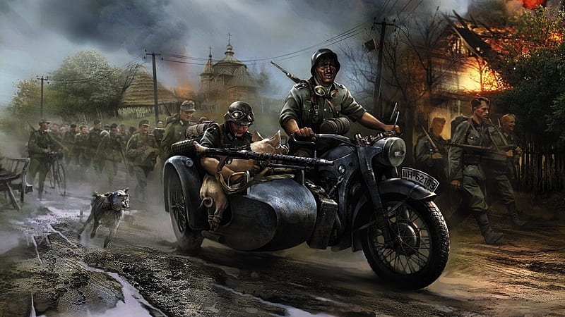 Wehrmacht British WW2 HD wallpaper  Pxfuel