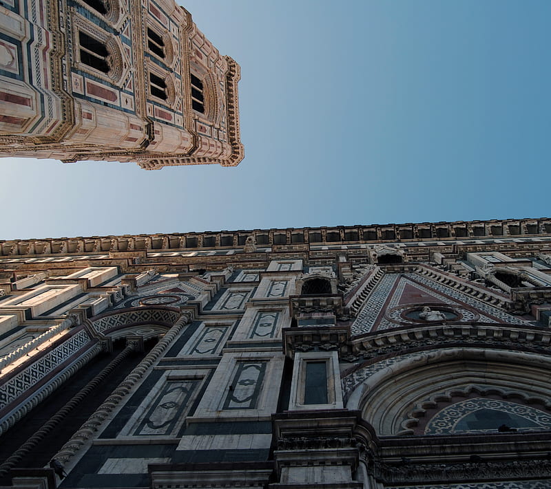 Florence Cathedral, duomo, firenze, santa maria del fiore, HD wallpaper