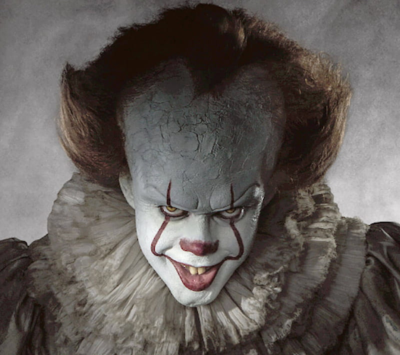Pennywise, 2017, it, movie, HD wallpaper
