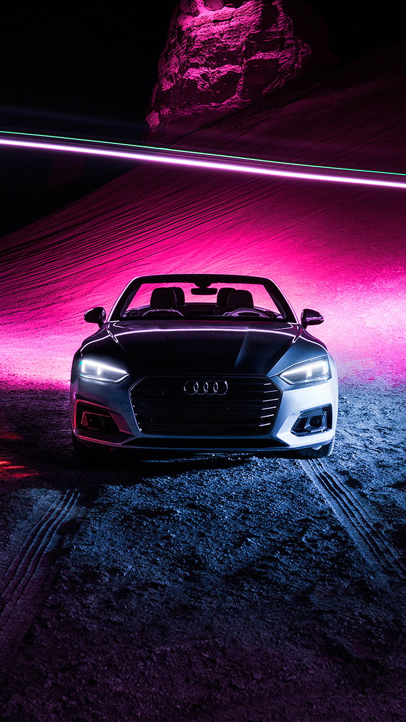 Audi, auto, coche deportivo, Fondo de pantalla de teléfono HD | Peakpx