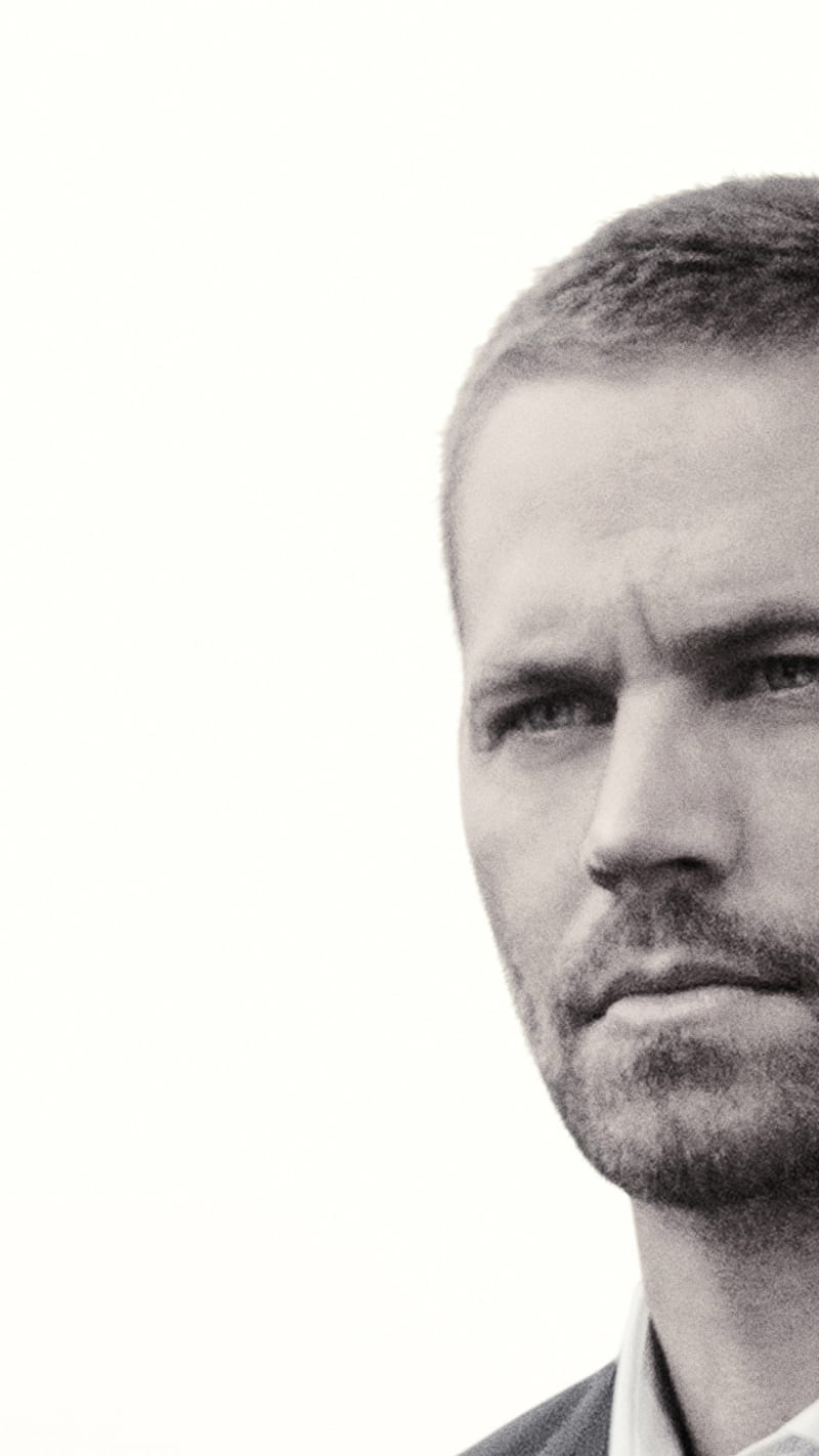 Paul Walker , brian o conner, fast and furious, fast and furious 7, hollywood, legend, vin diesel, HD phone wallpaper
