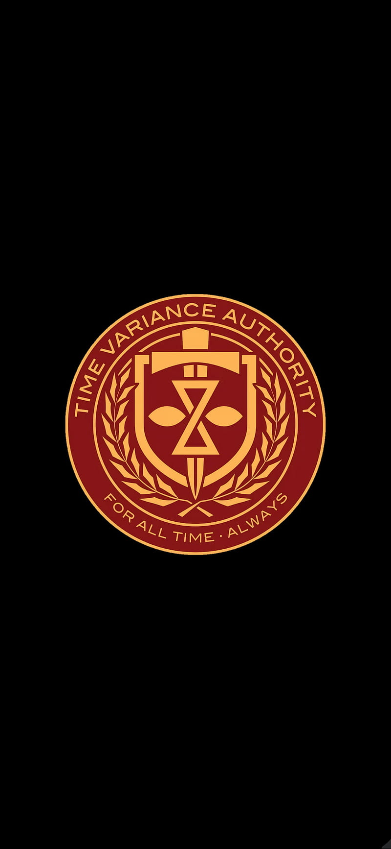 Time Variant Authority, symbol, logo, marvel, tva, HD phone wallpaper |  Peakpx