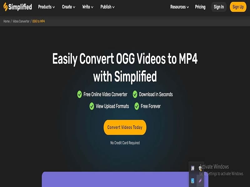 Simplified: Convert OGG Videos to MP4 with Our Efficient and Reliable Tool, online ogg to mp4 converter, ogg to mp4 converter, convert ogg to mp4, ogg to mp4, HD wallpaper