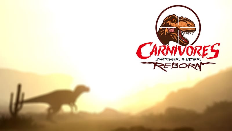 Video Game, Carnivores: Dinosaur Hunter Reborn, HD wallpaper