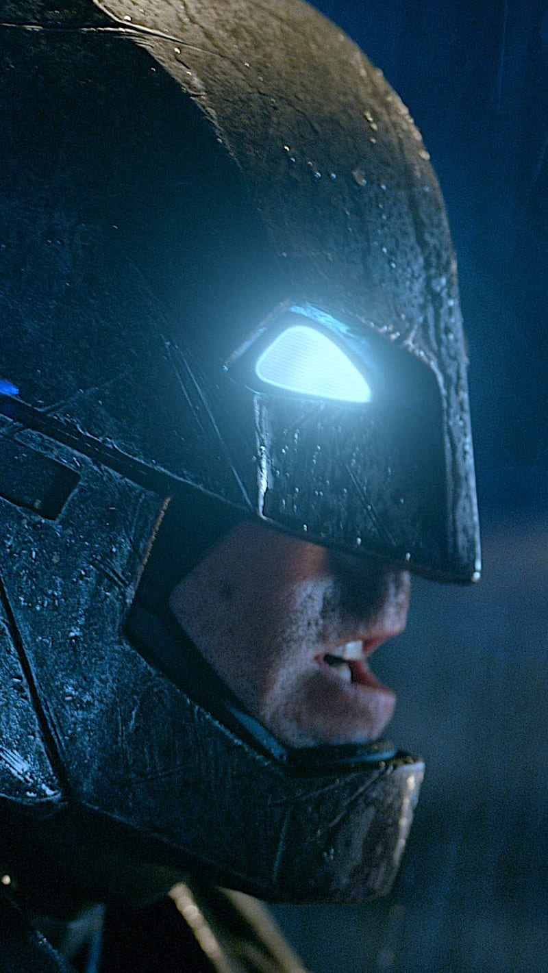 Batman, affleck, dawn of justice, superman, HD phone wallpaper