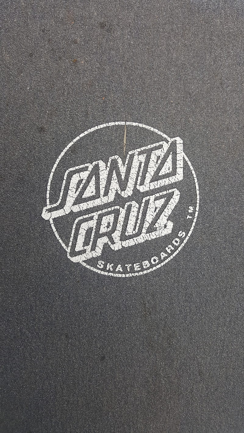 Santa cruz, longboard, santacruz, skate, skateboard, skater, HD phone wallpaper