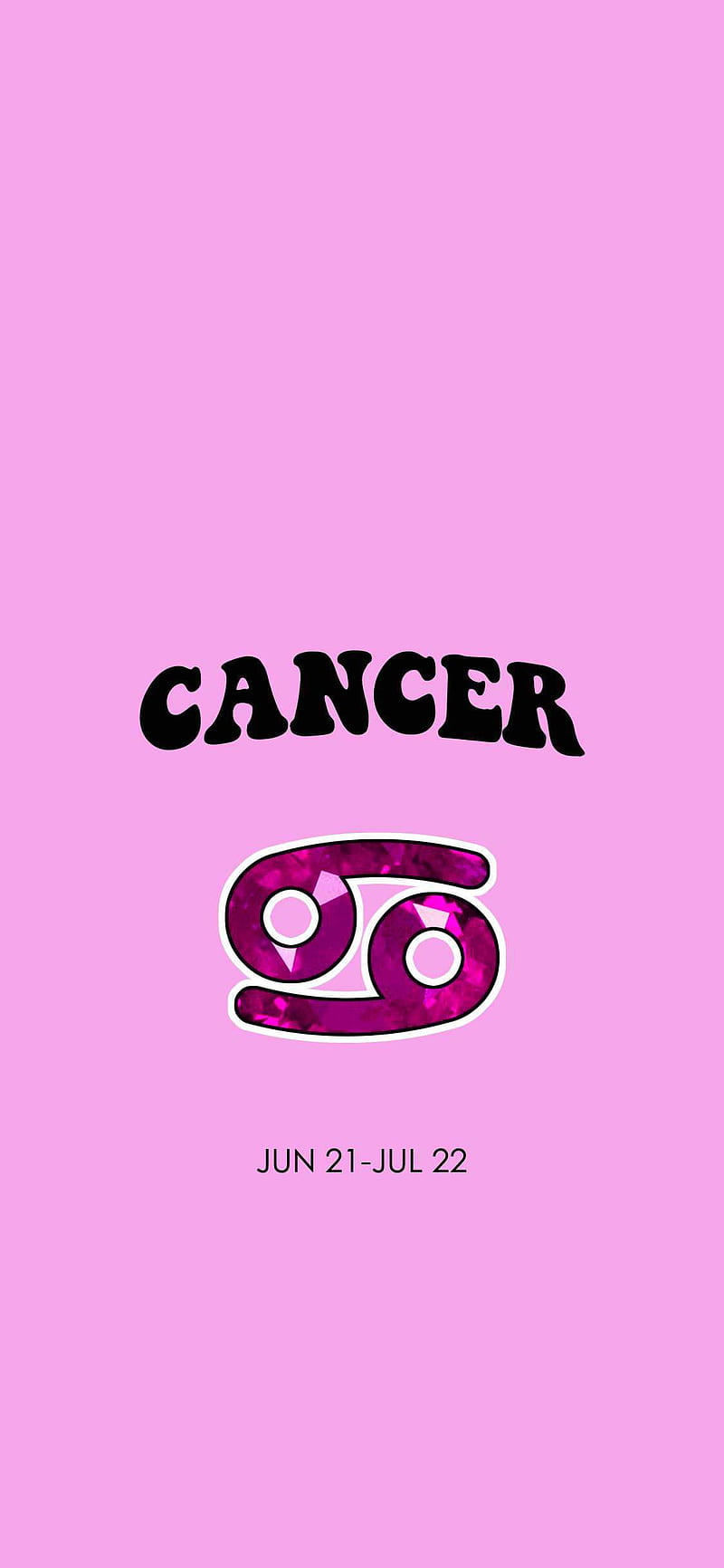 Cancer Cancer Aesthetic Zodiac Hd Phone Wallpaper Peakpx