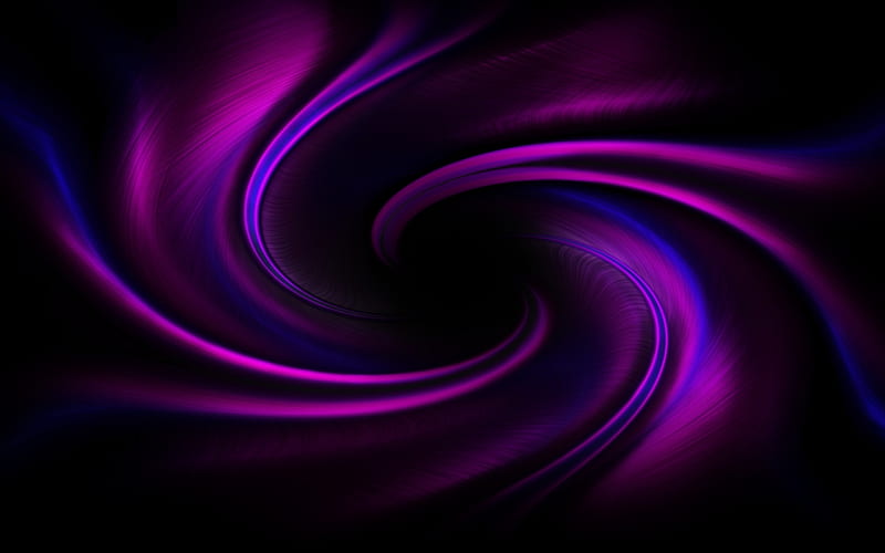 Relievo rotating purple swirl merger-Vector Design, HD wallpaper