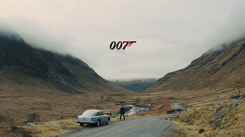 James Bond Skyfall, spectre, movies, daniel-craig, movies, HD wallpaper