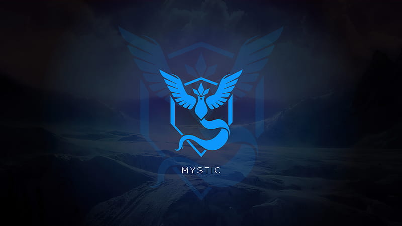 Mystic Pokemon Go , team-mystic, pokemon-go, pokemon, games, minimalism, minimalist, , artist, artwork, digital-art, HD wallpaper