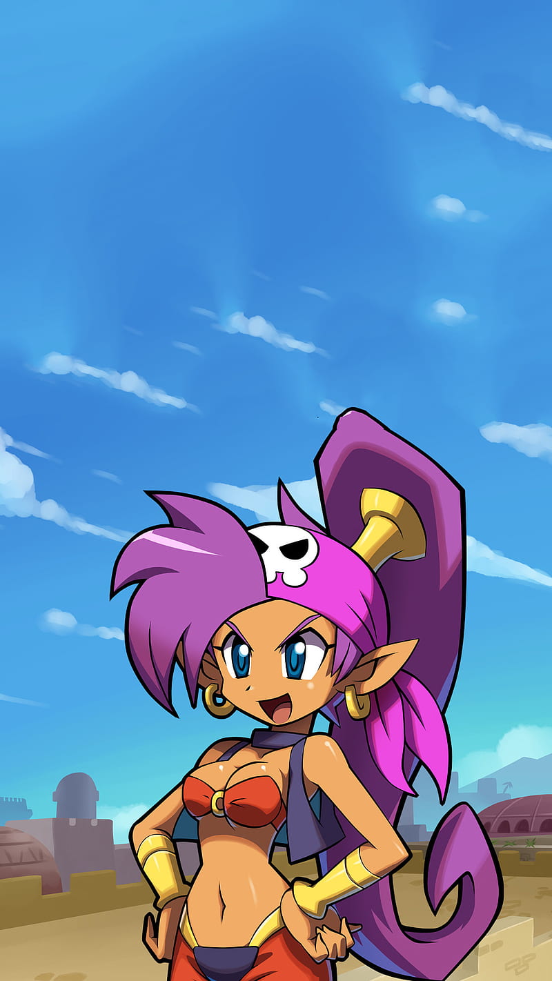 Shantae and the Pirate's Curse 3DS Review: Low on Bilge, High on Booty |  VG247