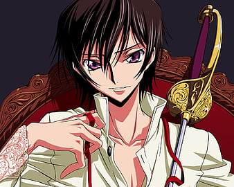 Code Geass Lamperouge Lelouch wallpaper, 5769x3013, 337240