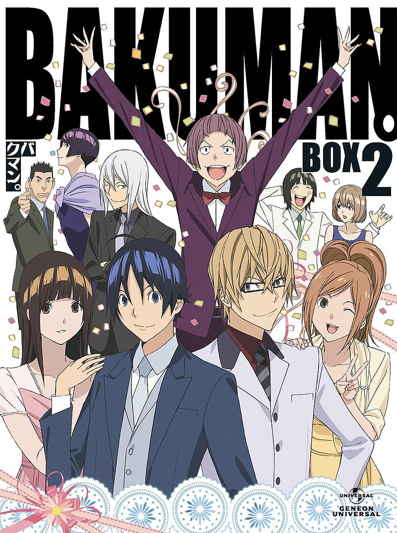 The Whole Bakuman Story in less than 20 minutes - YouTube