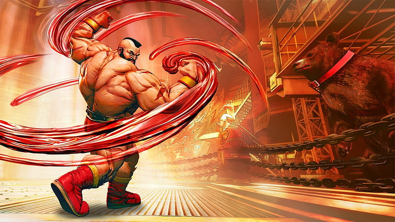 Fighter, capcom, windows, video game, fighting game, playstation 4, linux, HD  wallpaper | Peakpx