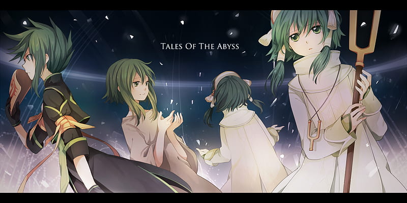 Details more than 77 anime tales of abyss  incdgdbentre