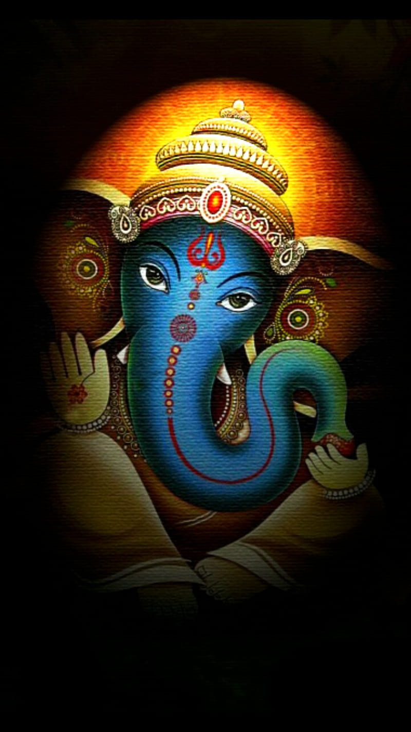 Lord Ganesh, god, HD phone wallpaper | Peakpx