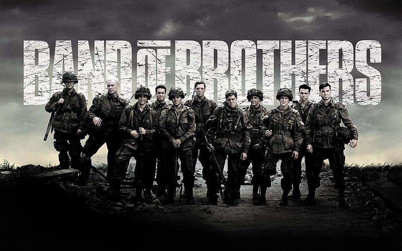 Band Of Brothers, HD wallpaper