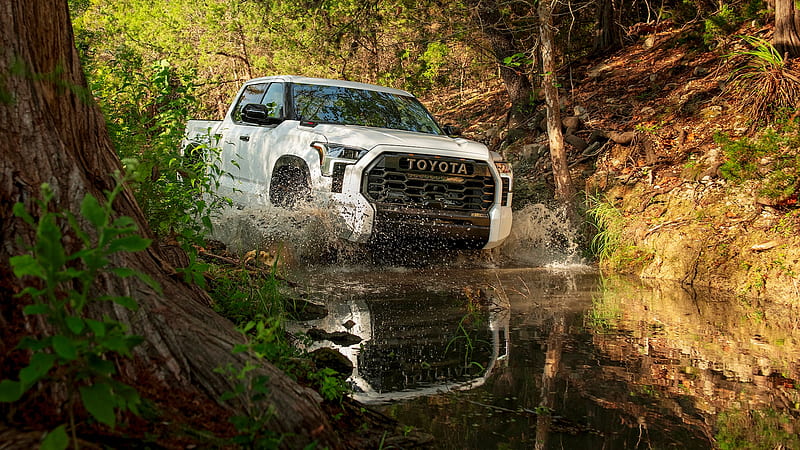 Toyota Tundra TRD Pro First Drive: The Best Yet, HD wallpaper