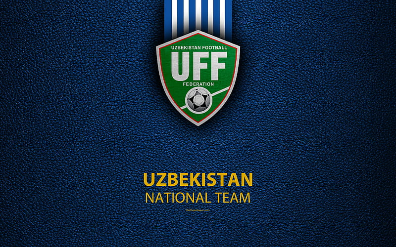 Uzbekistan National Football Team, uzbekistan, soccer, sport, logo, fifa, football, asia, HD wallpaper
