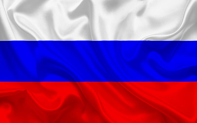 Flag of Russia, Russian flag, tricolor, Russian Federation, Russia, HD wallpaper