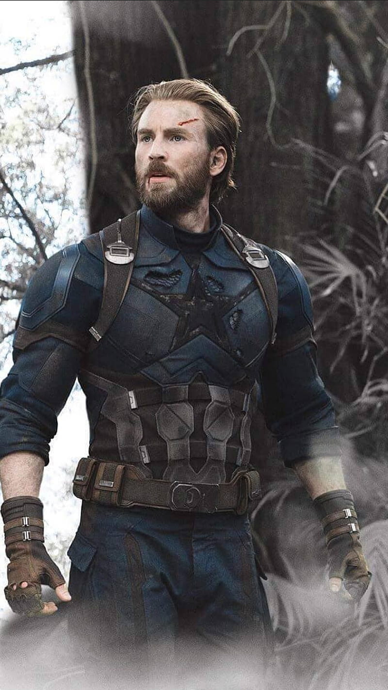 Captain America IW, avengers, captain america, endgame, infinity ...