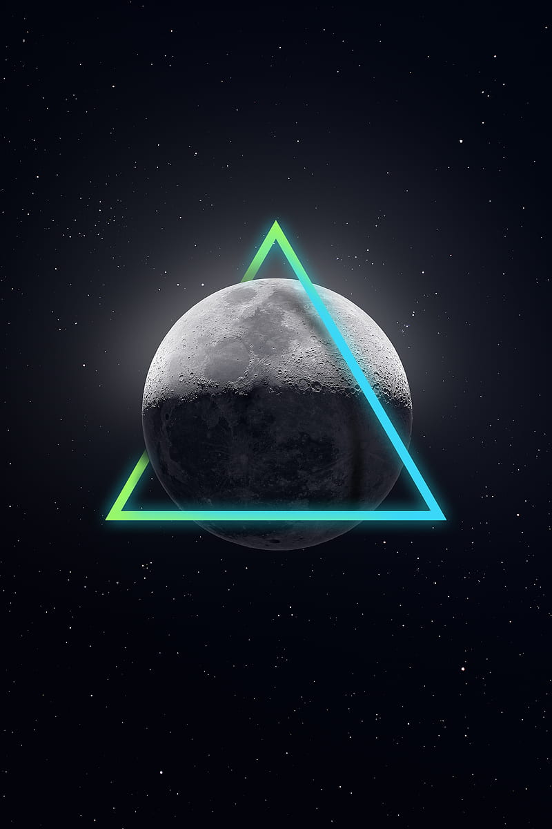 Moon, ball, black, coming, dragon, game, no, silver, super, winter, HD phone wallpaper