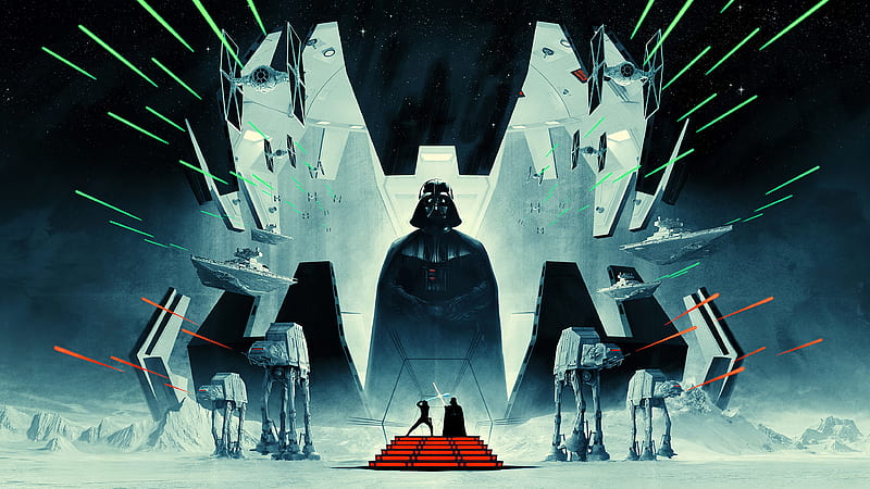 Movie, Star Wars: The Empire Strikes Back, HD wallpaper