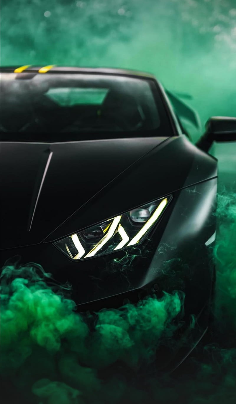 Lamborghini, carros, coche deportivo, color verde, lambo, macedonia, Fondo  de pantalla de teléfono HD | Peakpx