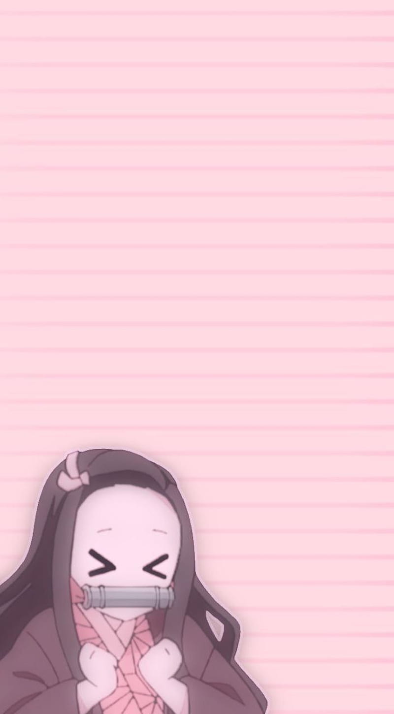 Nezuko for mobile phone, tablet, computer and other devices and . Pink anime, Anime canvas art, Anime, Kawaii Nezuko, HD phone wallpaper